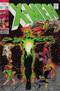 X-MEN #55B 