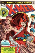 X-MEN #81B 