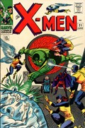 X-MEN #21B 