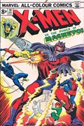 X-MEN #91B 