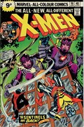 X-MEN #98C 