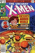 X-MEN #123B 