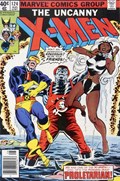 X-MEN #124B 