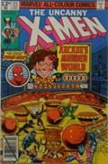 X-MEN #123C 