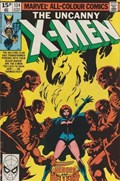 X-MEN #134C 