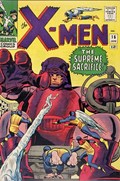 X-MEN #16 