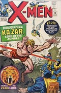 X-MEN #10