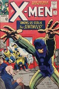X-MEN #14 