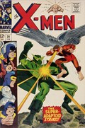 X-MEN #29 