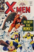 X-MEN #27 