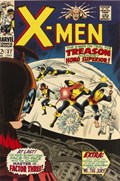 X-MEN #37 