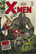 X-MEN #34 