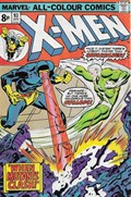 X-MEN #93B 