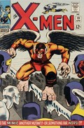 X-MEN #19
