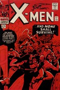 X-MEN #17 