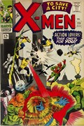 X-MEN #23 