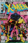 X-MEN #136C 
