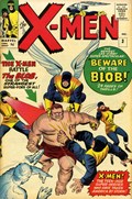 X-MEN #3B 