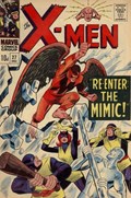 X-MEN #27B 