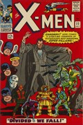 X-MEN #22 