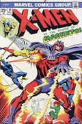 X-MEN #91 