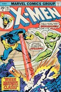 X-MEN #93 