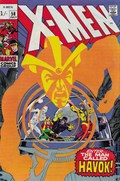 X-MEN #58B 