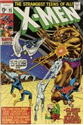 X-MEN #65 
