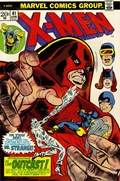 X-MEN #81 