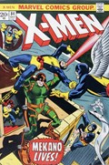 X-MEN #84 