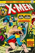 X-MEN #86 