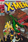 X-MEN #60