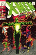 X-MEN #55 