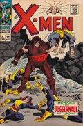 X-MEN #32B 