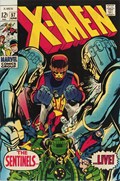 X-MEN #57 