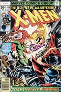 X-MEN #105 