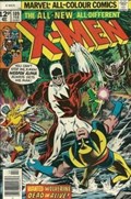X-MEN #109B 