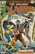 X-MEN #124C 