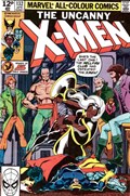 X-MEN #132C 