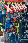 X-MEN #114 