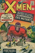 X-MEN #4B 