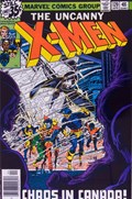 X-MEN #120 