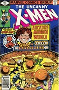 X-MEN #123 