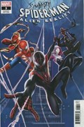 SYMBIOTE SPIDER-MAN: ALIEN REALITY #3C 