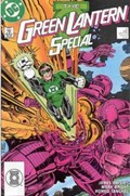 GREEN LANTERN SPECIAL #2 