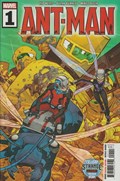ANT-MAN #1 