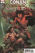 CONAN: BATTLE FOR THE SERPENT CROWN #5 