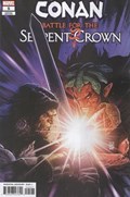 CONAN: BATTLE FOR THE SERPENT CROWN #5-RI 