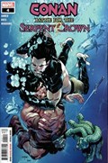 CONAN: BATTLE FOR THE SERPENT CROWN #4 