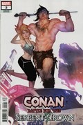 CONAN: BATTLE FOR THE SERPENT CROWN #2-RI 
